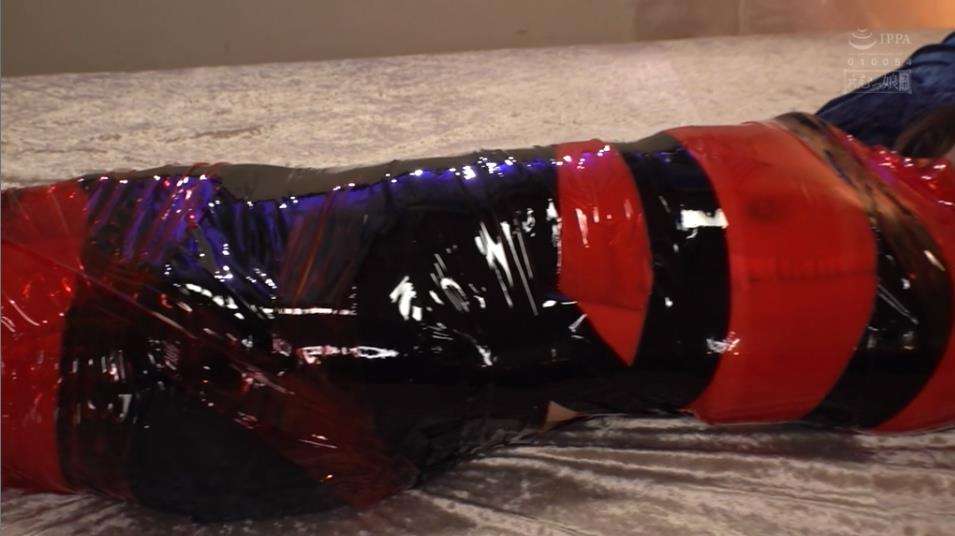 マミフィケーション完全拘束拷問