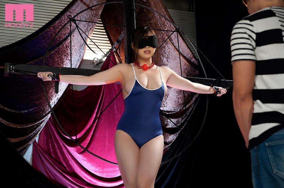 ドM変態女完全拘束