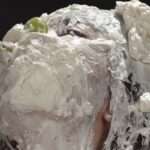 生クリーム女体盛りメッシー│ヌルヌルのテカテカに汚れる美女は美しいメイキングフェチ動画