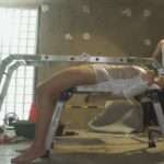 完全拘束拷問恐怖の表情｜逃げる事が出来ない前乃菜々の演技力にゾクゾクする変態フェチ動画