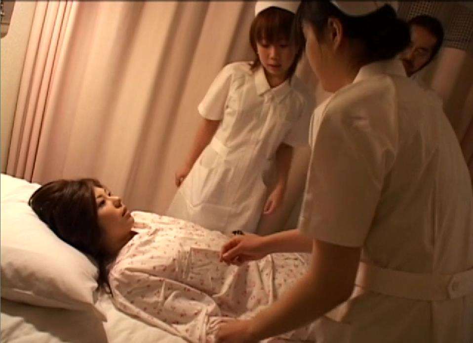 両手両足固定磔状態完全拘束