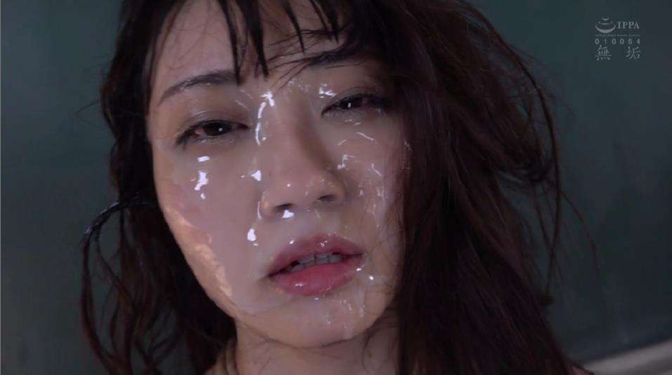 縄拘束顔面ドロドロぶっかけメッシー