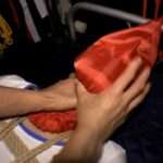 完全拘束拷問｜最後顔に袋を被せて助からないシチュエーションに興奮変態フェチ動画