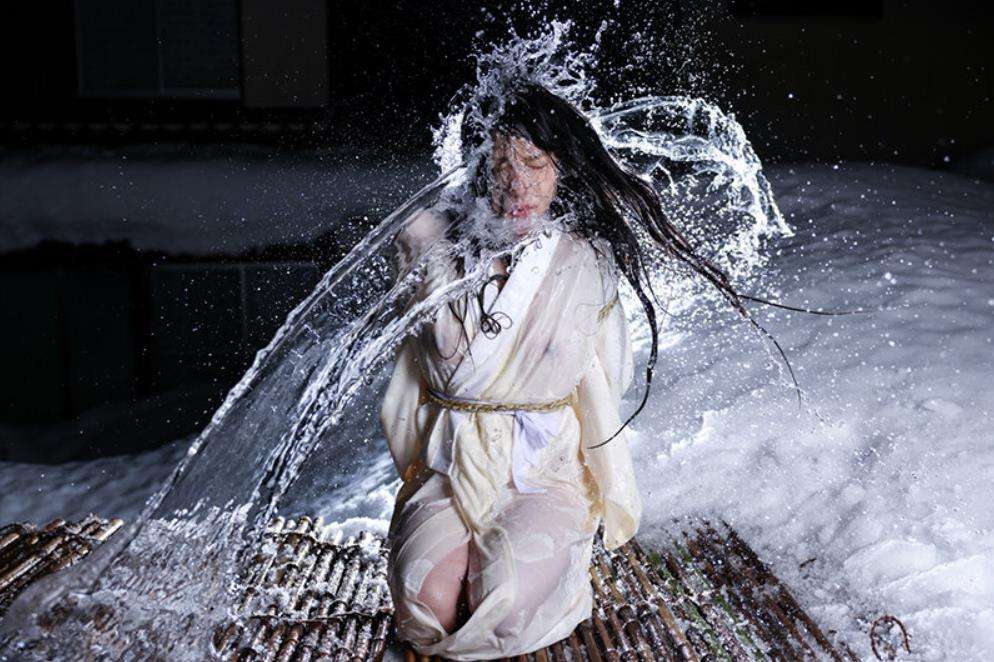 完全拘束本格拷問の叫び