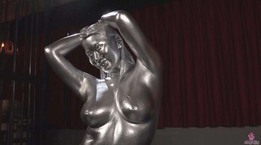 銀粉メッシーメイキング