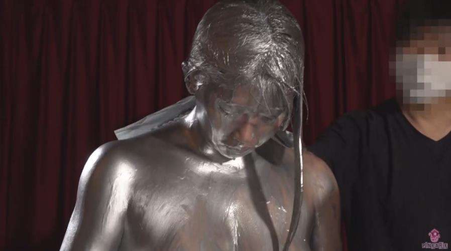 銀粉メッシーメイキング