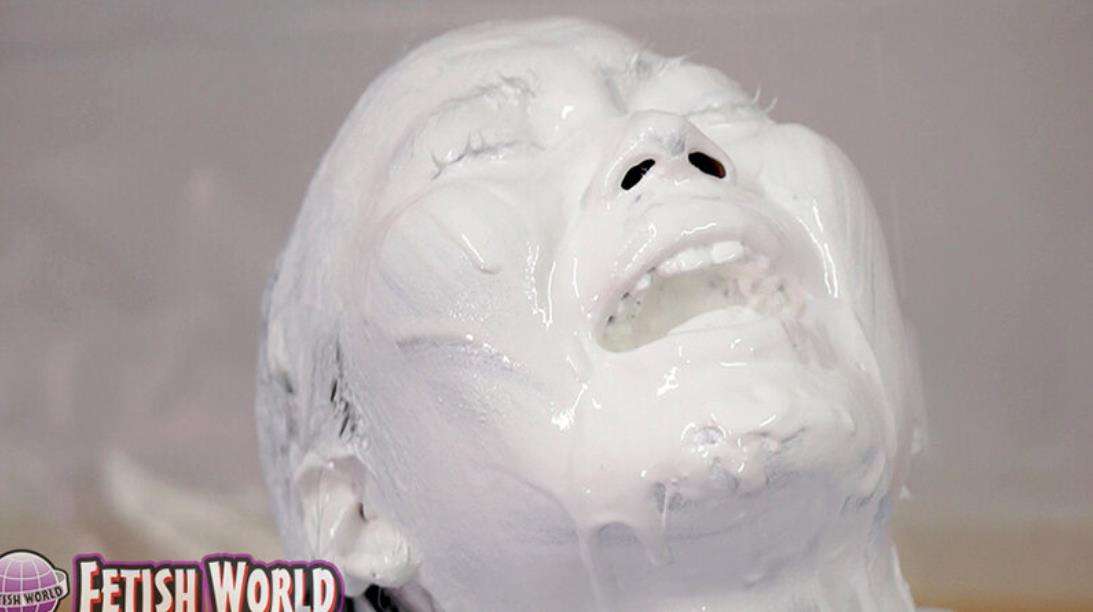 絵具ドロドロメッシー