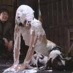 全身生クリームまみれメッシー｜流れ落ちる姿が美しく綺麗でゾクゾクする女体盛り変態フェチ動画