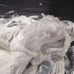 生クリーム女体盛りメッシー｜やっぱり全身に塗るにはこの食材が美しい変態フェチ動画