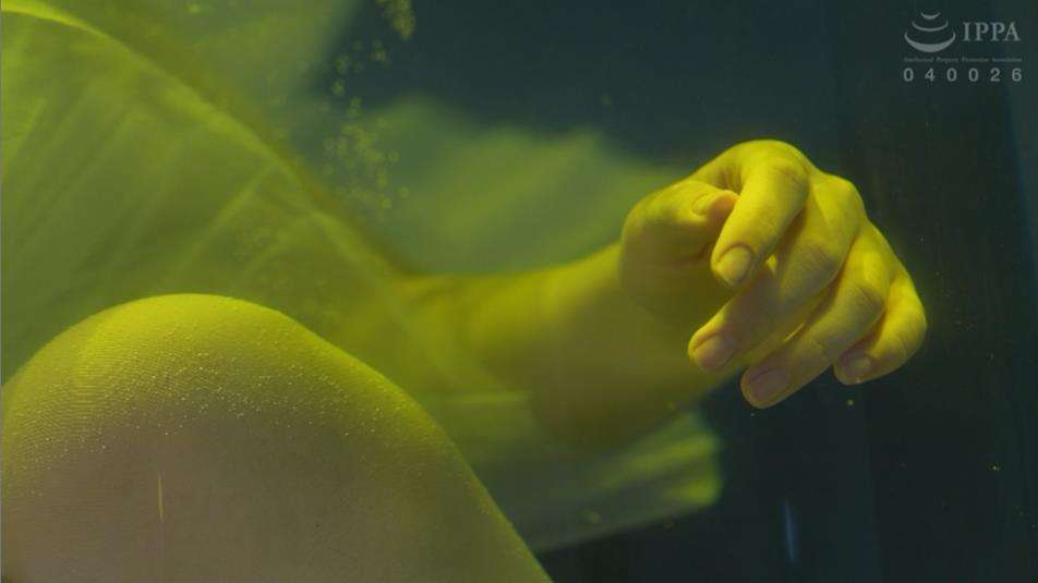 ファンタジー完全拘束凝固