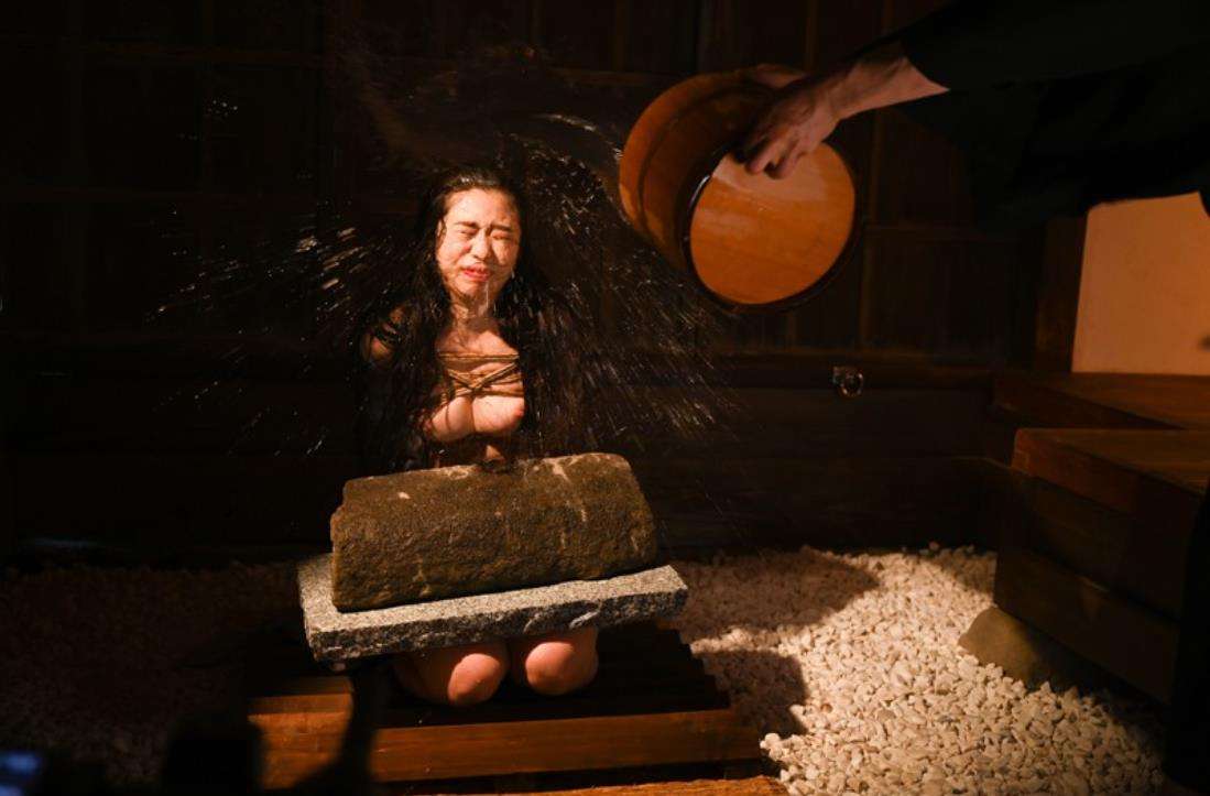 拷問SM完全拘束