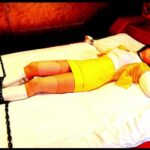 ヒロインピンチ磔完全拘束｜逃げられない助からない妄想をしながら見ると興奮変態フェチ動画