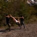 両手両足獣完全拘束｜漫画でしか見た事ない人の運び方変態フェチ動画