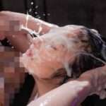 全身大量顔面ぶっかけローションメッシー｜汚れ具合が最高全身ドロドロまみれになる変態フェチ動画