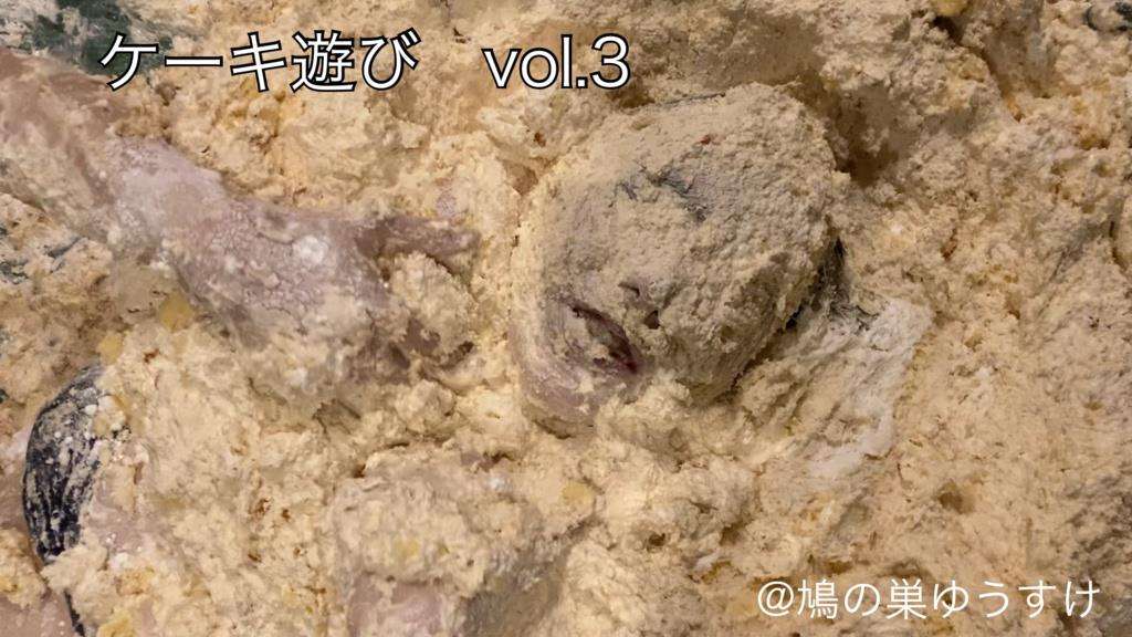 顔面山盛りケーキメッシー生き埋め閉じ込めの最高潮がここにある