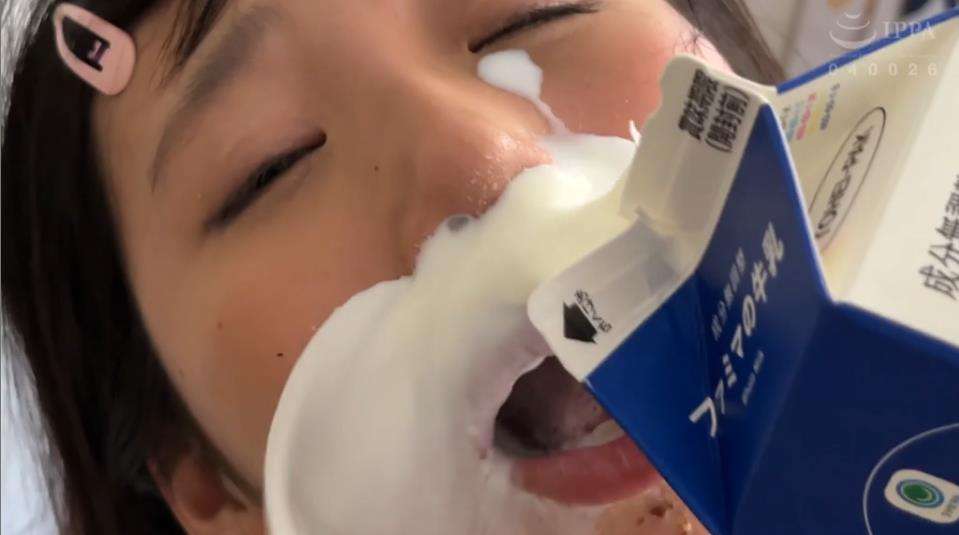 完全拘束変態メッシープレイ