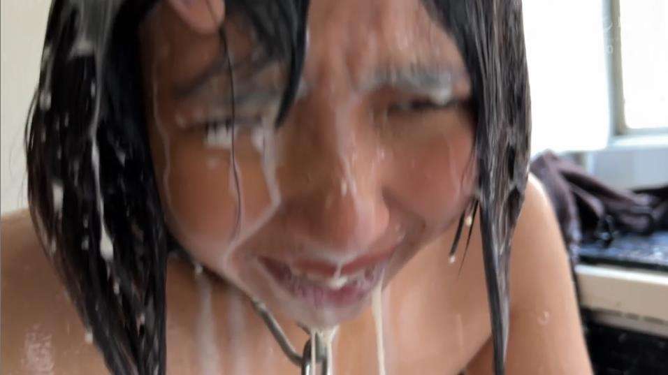 完全拘束変態メッシープレイ