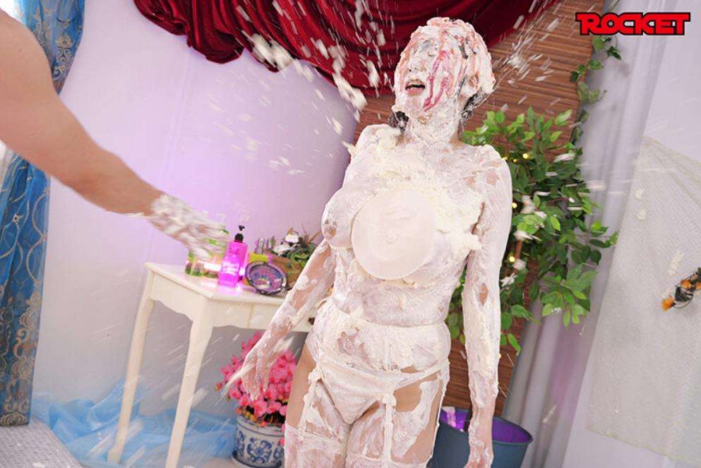 夢のウェット＆メッシーフェチパラダイス