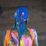 ペイントメッシーメイキング｜女優さんの大変さを知る裏側をのぞき見変態フェチ動画