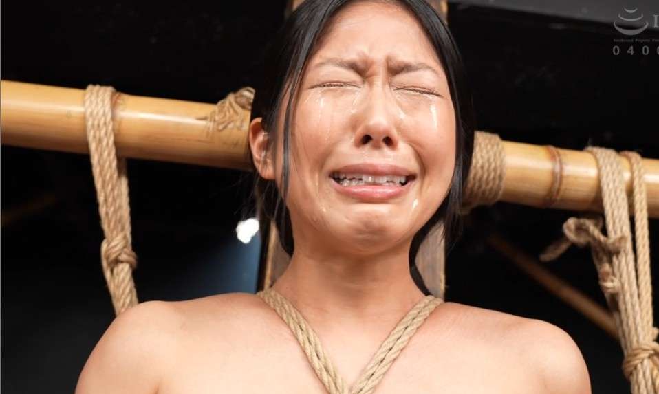 完全拘束SM水責め拷問