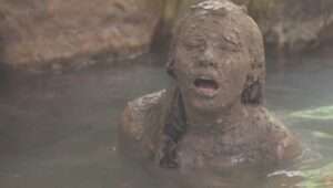 全身泥メッシー|まとわりつく素材非現実的な汚れ方に興奮変態フェチ動画