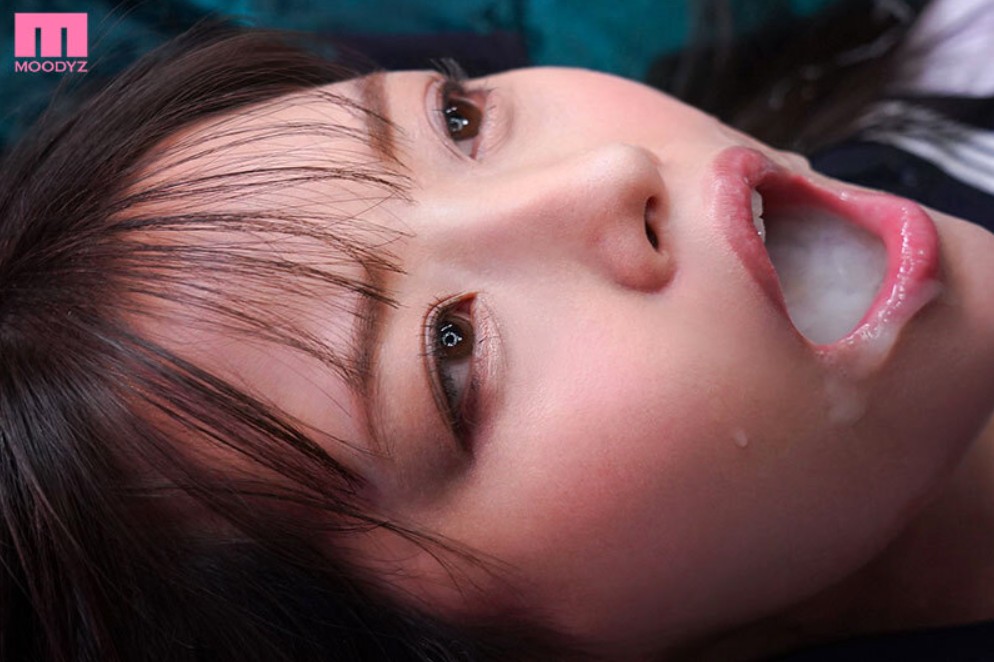 顔面ドロドロぶっかけメッシー