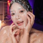 顔面ぶっかけ濃厚ローションメッシー｜容赦なくドロドロに汚れる姿に興奮変態フェチ動画