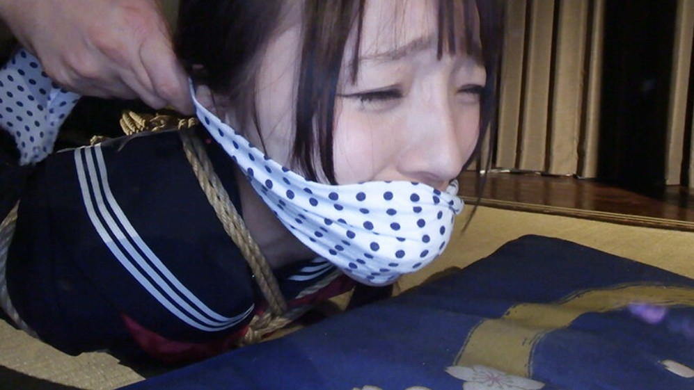 DID猿轡完全拘束