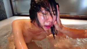 美女変態拷問水責め完全拘束あり|顔良しナイスボディの女がメチャメチャになるフェチ動画