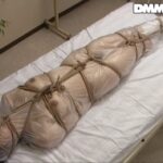 完全拘束拷問｜全身ビニールで覆われ呼吸制御必死に息をする姿に興奮変態フェチ動画