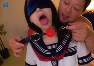 完全拘束|両手両足を固定され好き勝手オモチャにされる変態フェチ動画