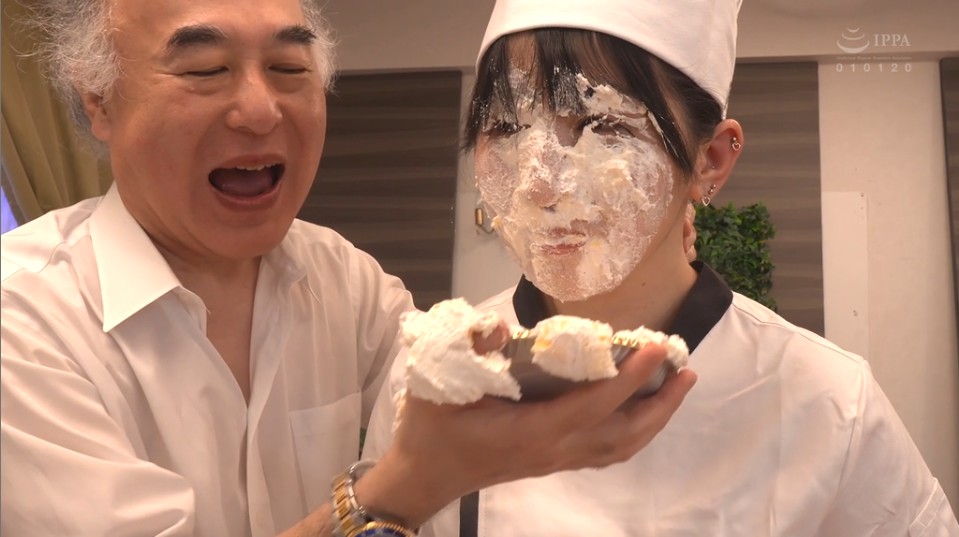 時間よ止まれ完全拘束女体盛りメッシー