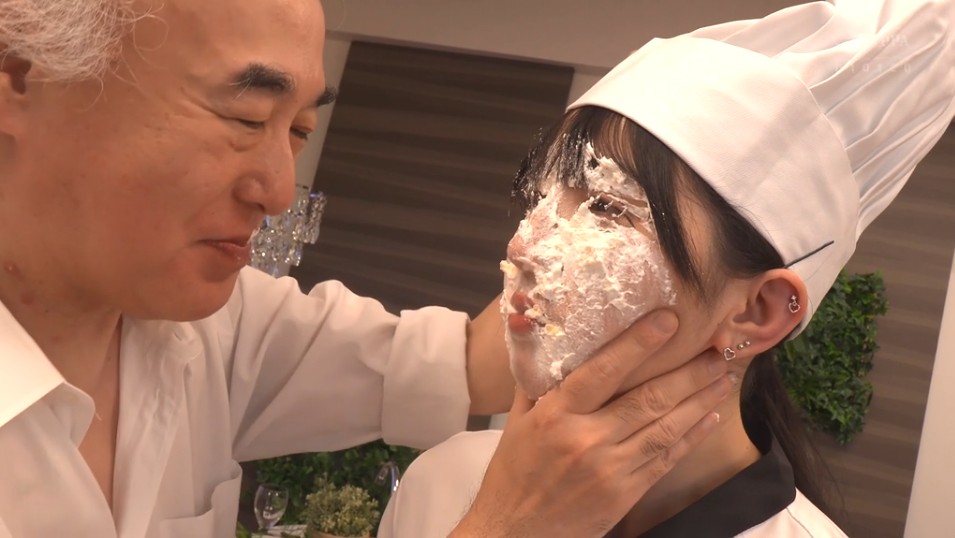 時間よ止まれ完全拘束女体盛りメッシー