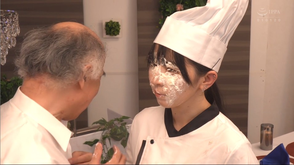 時間よ止まれ完全拘束女体盛りメッシー