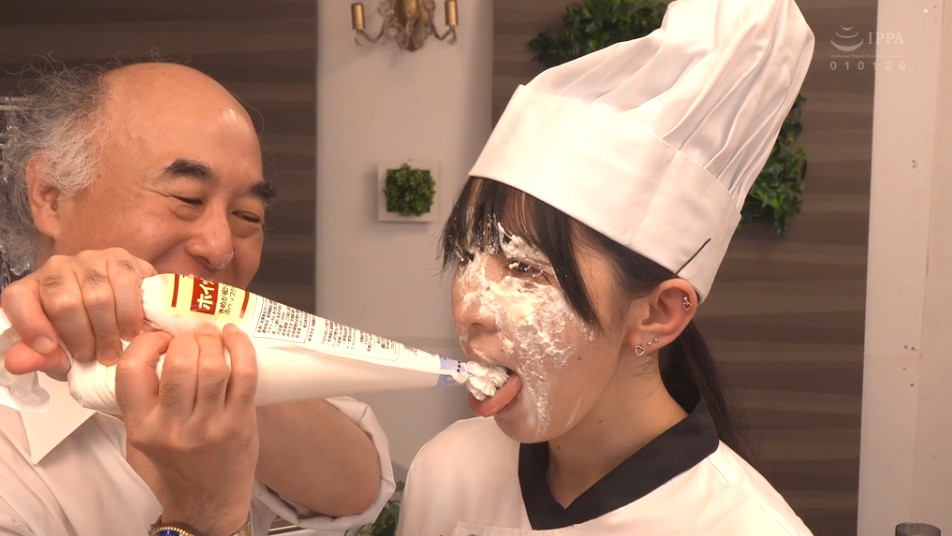 時間よ止まれ完全拘束女体盛りメッシー