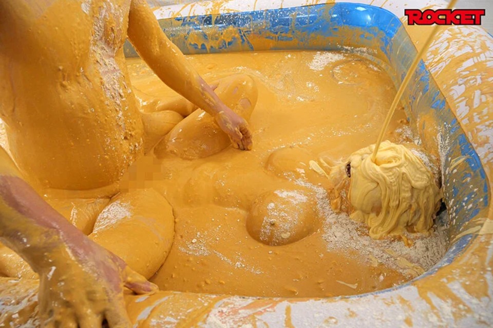 人間クレーンメッシー？