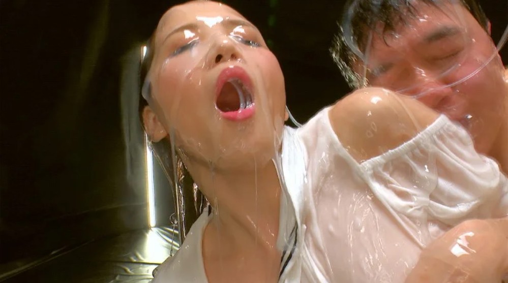 全身濃厚ぬるぬるローション顔面ぶっかけメッシー