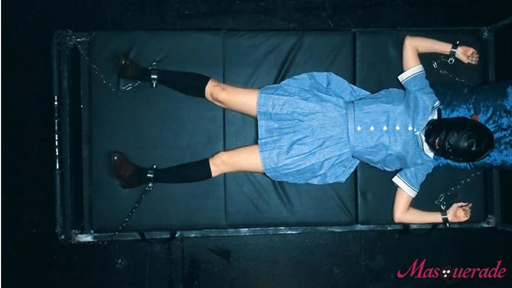 完全拘束呼吸制御