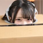 箱の中｜中身が見えなくどうなっているのかを想像する箱埋めフェチの原点変態エロ動画