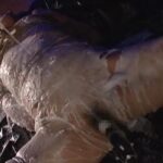 完全拘束ロウパラフィン拷問｜全身を蝋で責める作品が減ってきていて希少変態エロフェチ動画