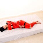 完全拘束マゾ｜自由にオモチャに出来るシチュエーション興奮が止まらない変態エロフェチ動画
