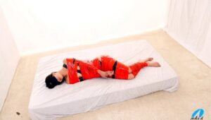 完全拘束マゾ｜自由にオモチャに出来るシチュエーション興奮が止まらない変態エロフェチ動画