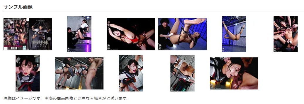 吊り上げ鋼鉄完全拘束