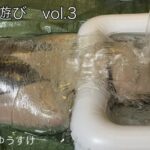 マミーフィケーション完全拘束水飴顔面生き埋め｜女優さんの埋もれた表情も見れて芸術点も100点