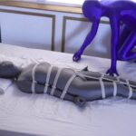 縄全身完全拘束バイブイカせ｜ゼンタイの中で苦悶の表情を妄想で想像しながら見るのがオススメ